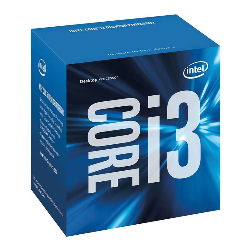 Intel Skylake Core i3-6100 3.7GHz 3MB Cache 1